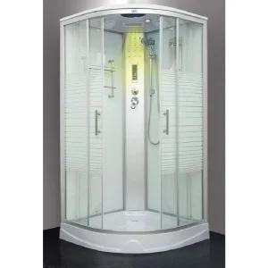 욕실샤워부스 이동식 물막이 박스 펜션 고급 캠핑 조립식 화장실