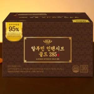 HLB 마시는 알부민 인텐시브 골드 액상  30병