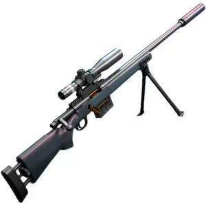 신상 M24 저격총 전동 자동 발사 너프건 변색 130cm