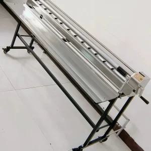 도배풀기계 접착지 미장 바르는 롤러 시골 도포 풀칠