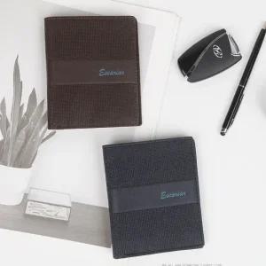 선물 삼단지갑 카드지갑 데일리아이템 아빠지갑 실용적 슬림지갑 가죽지갑 남자패션