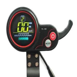 스로틀 계기판 부품 대시보드 게 전동킥보드 스위치