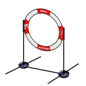 드론 장애물 비행 대회 스피드런 주행연습 레이싱 지능형 게이트 광학 전문가용 제어 연습