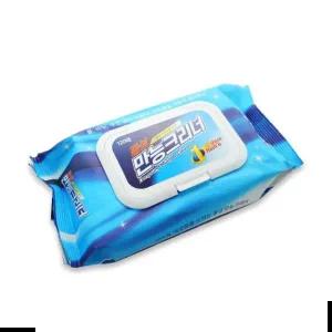 찌든때 동성 만능 크리너 120매캡 기름때 세척 티슈