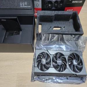 asus tuf 게이밍 라데온 rx7900xtx oc 터프 24