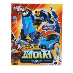 고품질 헬로카봇 자동차 변신 합체 로봇 장난감 페이저 로봇장난감 (WBB5061)