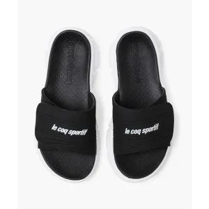 국내매장판 르꼬끄 샌들 벤쳐 슬라이드 - 블랙(QQ123PSD11)552098