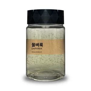 초등학교 실험 관찰생물 물속에서 톡톡 튀는 물벼룩 300ml