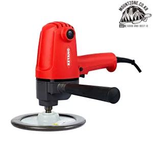 마운트존 생명을 살리는 가게 명품브랜드 계양 광택기폴리셔 790W 2.5kg 1,800rpm 패드외경180mm