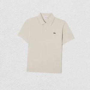 매장정품 라코스테 LACOSTE 프렌치 레귤러핏 베이직 반팔 PH731E-55N_02S 182210