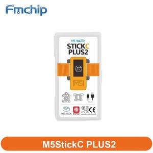 공식 M5StickC PLUS2 ESP32-PICO 미니 소형 IoT 개발 키트 BLE 및 WiFi 더 큰 화면 컨트롤러