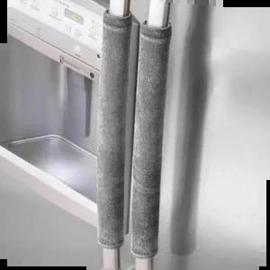 도어손잡이커버 문고리 커버 롱 냉장고 손잡이 2개입 M12706