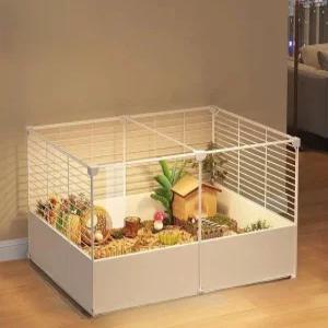 병아리 키우기 집 하우스 미니 메추리 사육세트 이동장