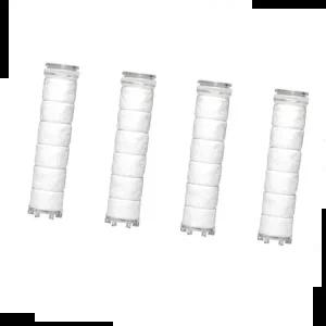 필터 리셀 주방샤워기 녹물제거 정수 4개