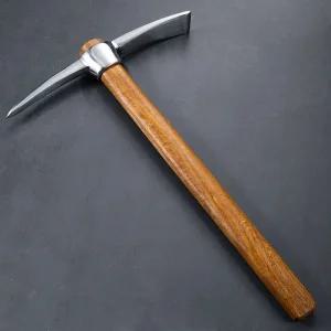 미니곡괭이 심마니 도끼 미니 야전 가꾸기 소 괭이