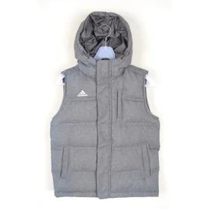 구제 아디다스 다운 패딩조끼 쥬니어130 베스트 10715a1