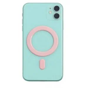 쌍문상회 맥세이프 링 스티커 2p세트(핑크) 맥세이프플레이트