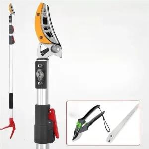 감 따는 장대 감따는기구 도구 밤 과일 따기 수확기 곶감 수확 가위 기계 에