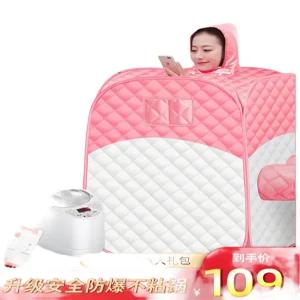 고급형 가정용 전신 찜질방 스팀 홈 집 인용 스파