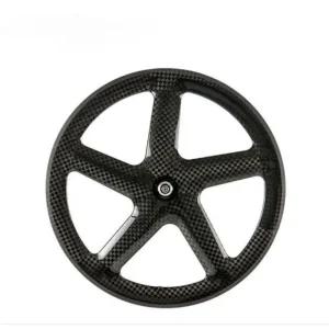 자전거 카본 휠 오발이 픽시휠 700C 프론트 카본휠 튜닝 클린처