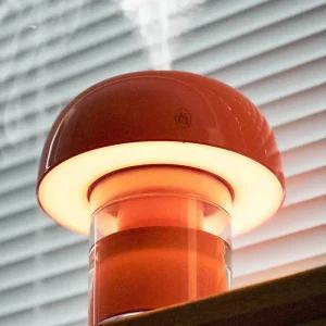 리브제 올라 무선 미니 무드등 초음파 가정용 사무실 탁상용 휴대용 가습기 LIVJET-HOLA