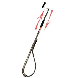 변기관통기 전문가용 스프링청소기 뚫어펑 낚시대