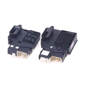 LG 호환 드럼 세탁기용 시간 지연 문짝 잠금 스위치 EBF61315801 WD-N51HNG21 수리 부품 액세서리