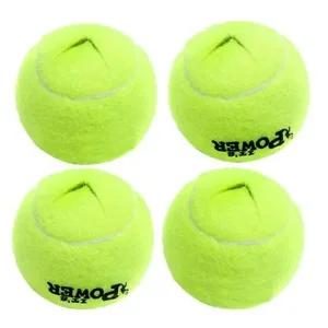 의자발커버(테니스공스타일) 4P 의자발커버 테니스공커버 층간소음 의자발 커버 스크래치방지