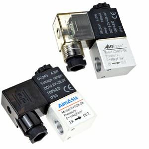 솔밸브 솔레노이드밸브 공압 유압 D2 N 흡착기 유압솔벨브 플랜지 0 75kw 에어 4R