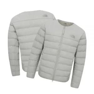 [매장판] 노스페이스 경량 패딩 자켓 남성 르위스 티볼 점퍼 웜 그레이 NJ3NR51C