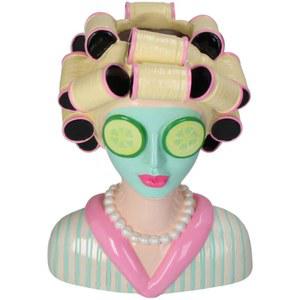 Lady Selfca Vase 케르스텐 레이디 제품 세트 KERSTEN 화병 패션