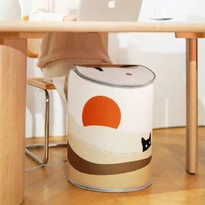 소싱 웜베이비 라운드 히팅패드 가정용 사무실 전기 발난로