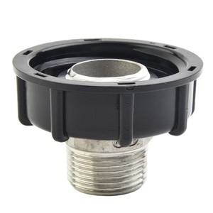 커넥터 IBC 탱크 어댑터 급수 야드 1/2