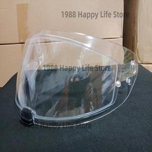 HJC i70 용 안개 방지 필름 HJ-31 스티커 패치 투명 헬멧 뷰 파인더 실드 바이저 cascos para motos Parts