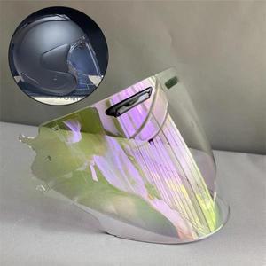 ARAI VZ-RAM VAS-Z SZ-Ram3 Ram4X SZ-F 바이크 오토바이 헬멧 실드 고글 도금 용 바이저 렌즈