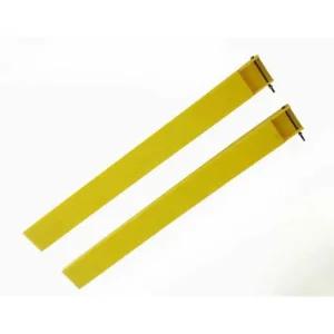 지게차 포크 보호커버 연장 충돌방지 덮개 지게발