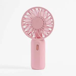 핸디팬 USB 초미니 시원한 선풍기 초경량 간편하게 휴