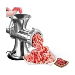 고기 분쇄기 다지기 수동 민찌기 업소용 소시지 마늘 가정용