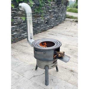 대형 가마솥 화덕 장작 가마솥화덕 아궁이 스토브 아궁이문