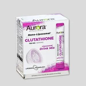 오로라 고함량 나노 리포좀 글루타치온 750mg(분말, 한 달 분)