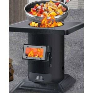 가마솥 아궁이 솥화덕 야외 화덕 농촌 난로 야외용 다용도화덕