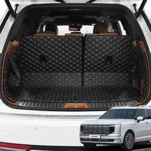 디올뉴 팰리세이드 LX3 칸 트렁크매트 자동차매트