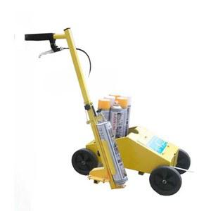 마킹카 도로 페인트 경기장 라인기 주차라인 도색 주차선 기계