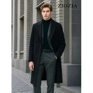 지오지아 세미 오버 반더블 코트 ABC1CG1102 582222