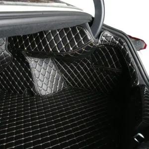 K8 페이스리프트 트렁크매트 퀄팅 차박매트 자동차튜닝몰딩