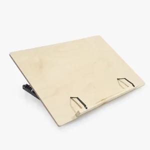 데스크이젤(소) WDE07 리딩 책장잡이 보조상수험생용품 학생독서대 받침대 북스탠드 위즈 공시생 와이드 용