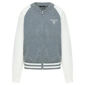 [케네스레이디](센텀시티점)베이스볼 자수 카디건 EKCDOK0600