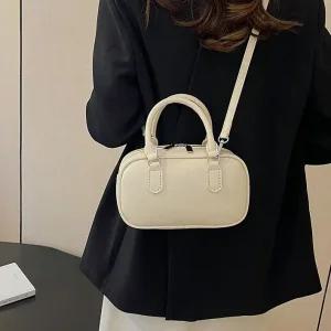 아트조이 DIY 마이 보스턴백 나만의 가방 만들기 풀세트 취미 공방 수업 가죽공예 (4colors)