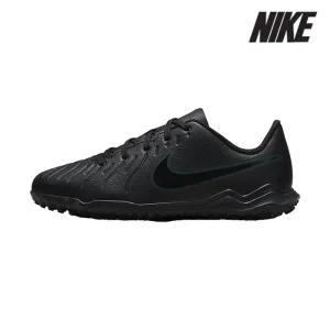 [세일] 나이키 주니어 축구화 /W2- DV4355-002 / 주니어 티엠포 레전드 10 클럽 인조 잔디 로우 탑 축구화