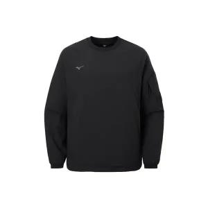 [미즈노](의정부점) 공용 경량 패딩 맨투맨 32YE462509 보온성 방풍 활동성 데일리 운동 LIGHT PADDING ...